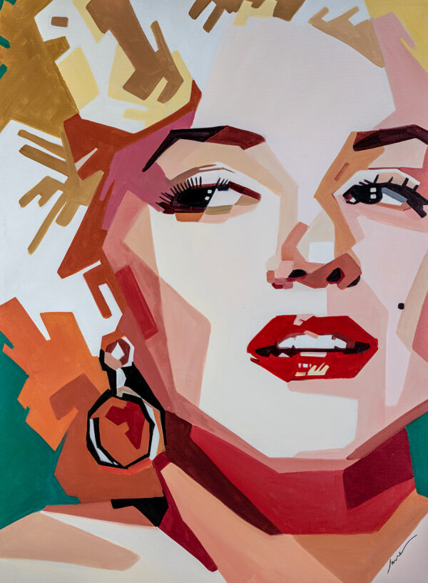 MISS MONROE