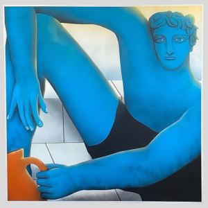 I KNOW..I ’ M BLUE